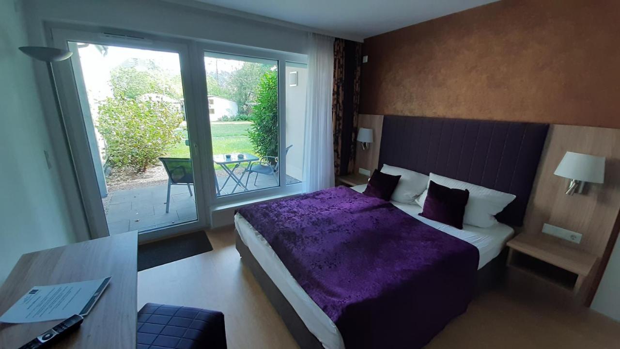 Appartements Am Schillergarten Dresda Esterno foto