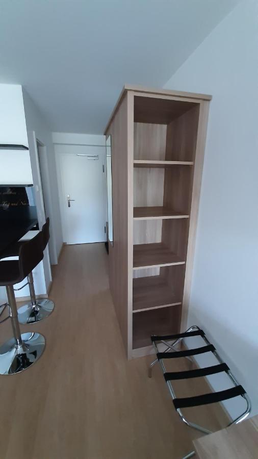 Appartements Am Schillergarten Dresda Esterno foto
