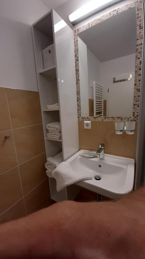 Appartements Am Schillergarten Dresda Esterno foto