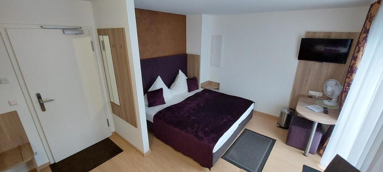 Appartements Am Schillergarten Dresda Esterno foto