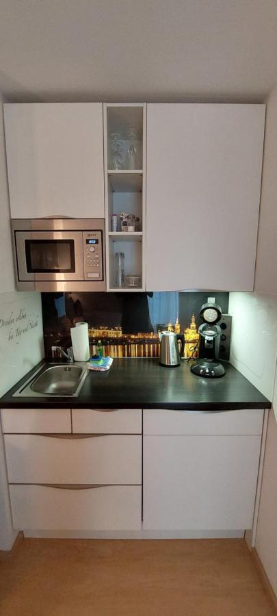 Appartements Am Schillergarten Dresda Esterno foto