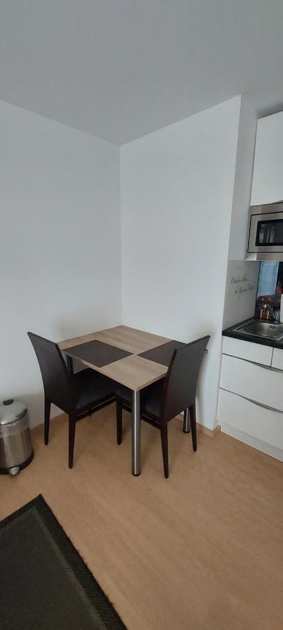 Appartements Am Schillergarten Dresda Esterno foto